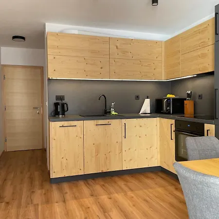 New Cosy In Nature - Krvavec Apartamento *