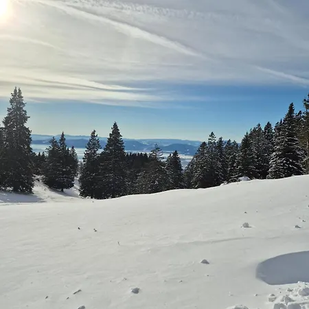 New Cosy In Nature - Krvavec Appartement *