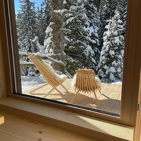 New Cosy In Nature - Krvavec