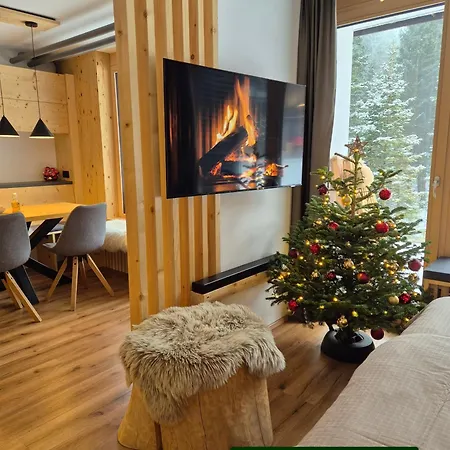 New Cosy In Nature - Krvavec Apartamento