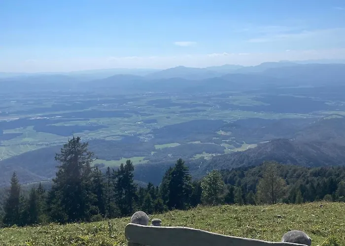 New Cosy In Nature - Krvavec * Cerklje na Gorenjskem