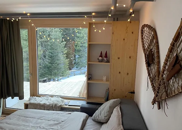 Appartamento New Cosy In Nature - Krvavec *