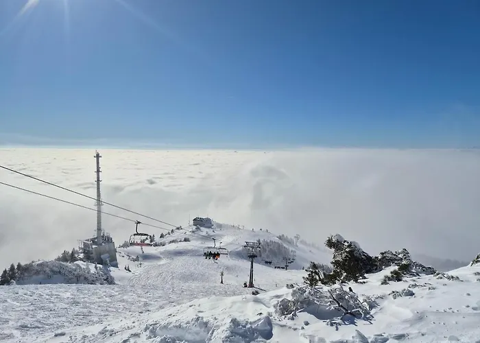 New Cosy In Nature - Krvavec * Cerklje na Gorenjskem