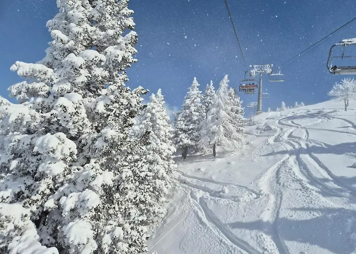 Appartamento New Cosy In Nature - Krvavec *