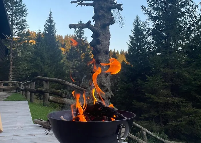 Appartamento New Cosy In Nature - Krvavec Cerklje na Gorenjskem